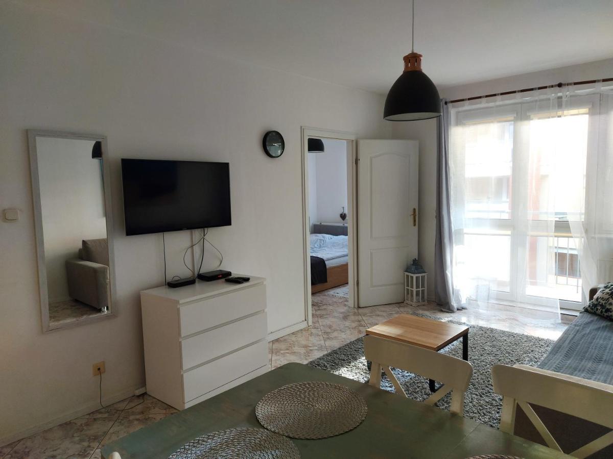 Apartament Portowy Z Garazem, Ul Towarowa Kolobrzeg Exterior photo