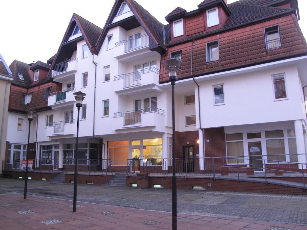 Apartament Portowy Z Garazem, Ul Towarowa Kolobrzeg Exterior photo