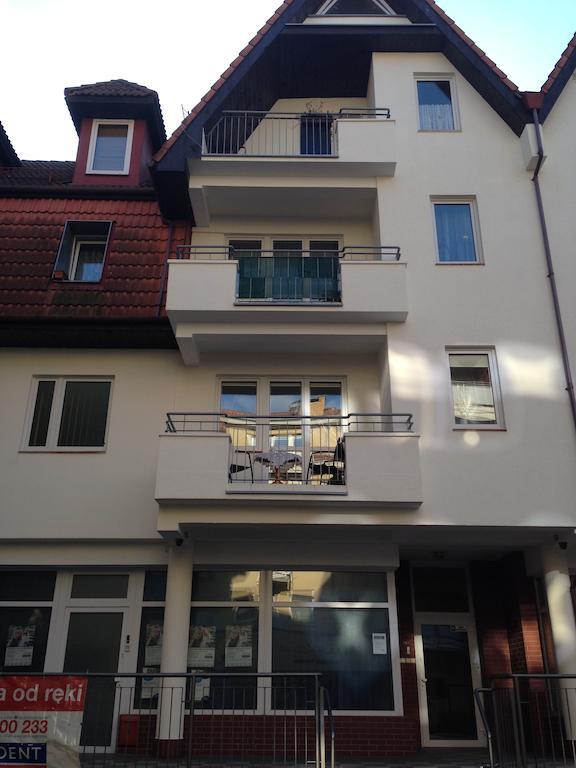 Apartament Portowy Z Garazem, Ul Towarowa Kolobrzeg Exterior photo